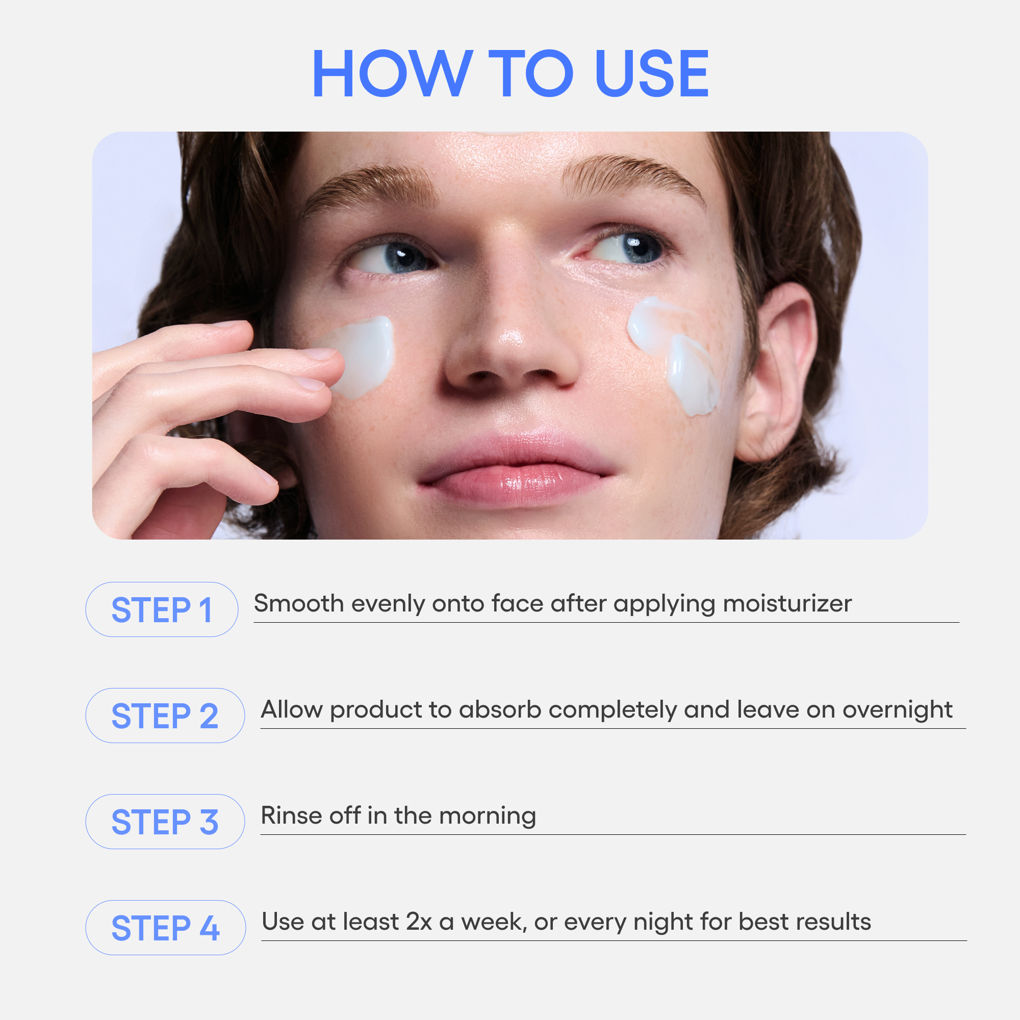 Water Sleeping Mask - Image 8
