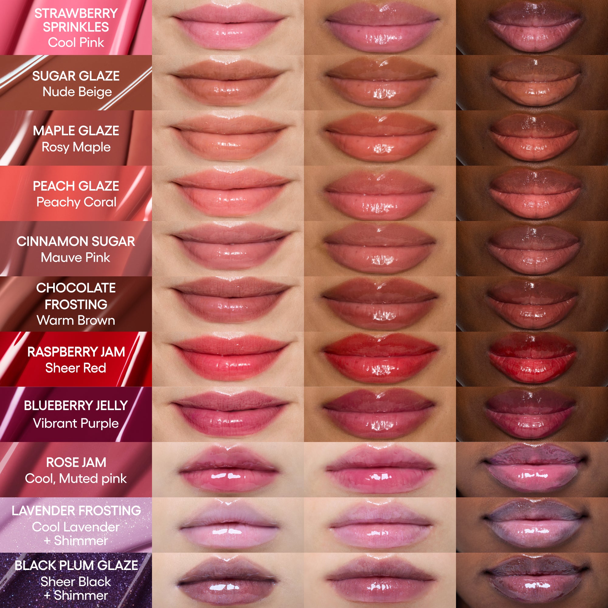 Glaze Craze Tinted Lip Serum - Image 43
