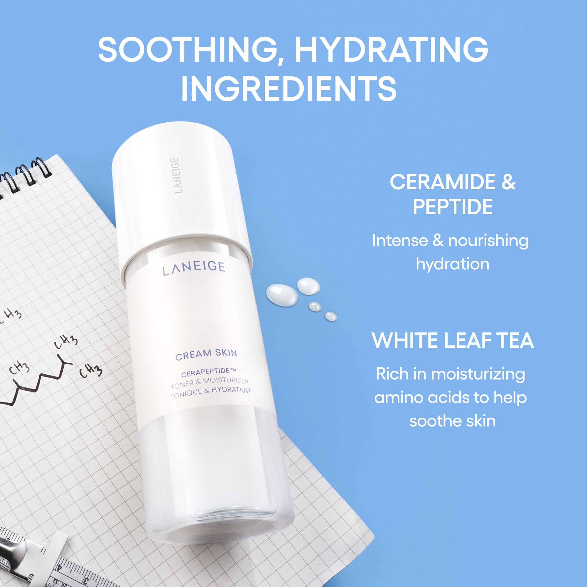 Cream Skin Toner & Moisturizer - Image 6