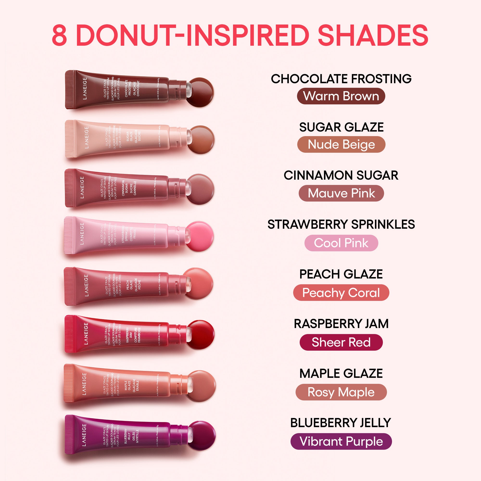 Glaze Craze Tinted Lip Serum - Image 26