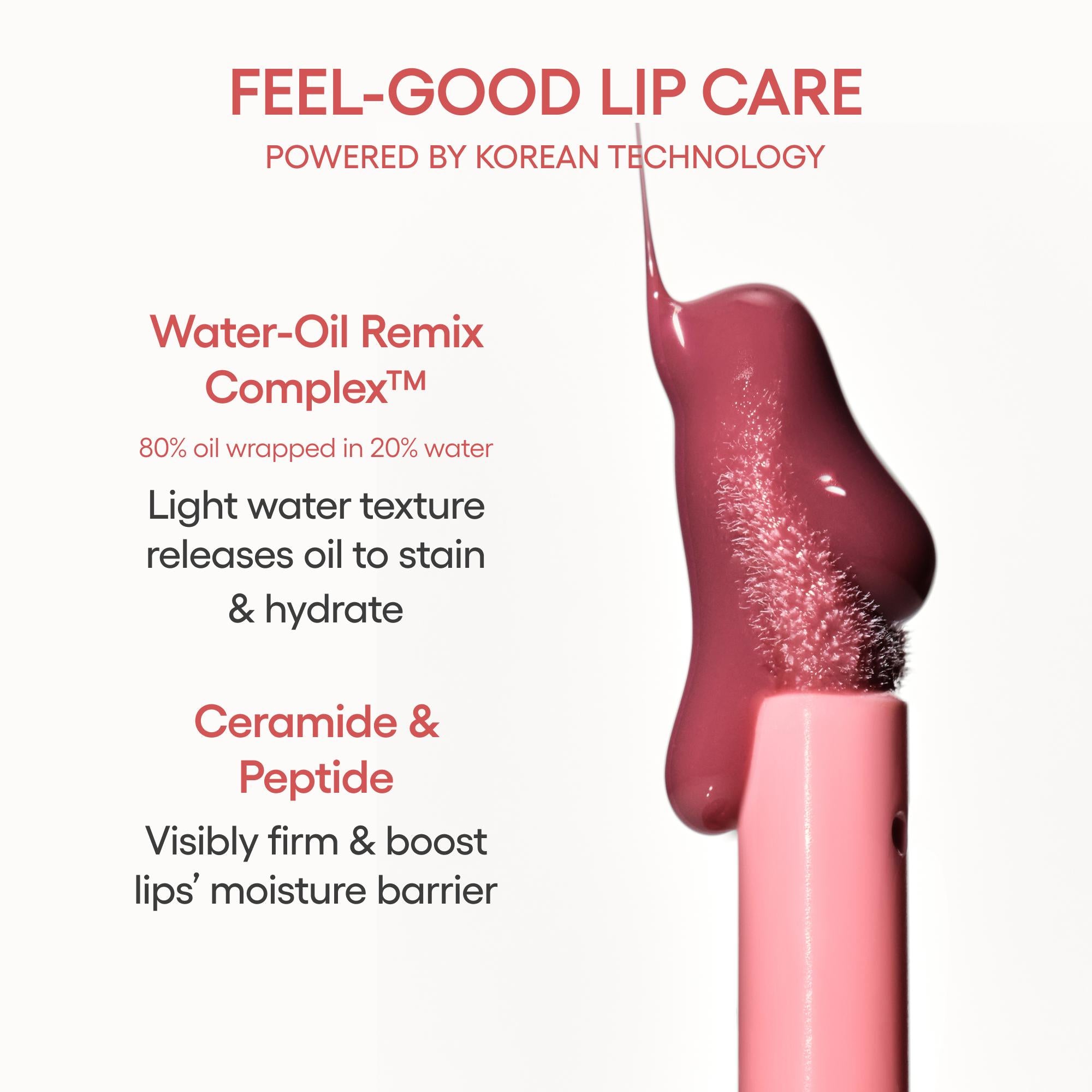 Alternative view of Tint & Glaze Duo: Jazzy Jam & Cinnamon Sugar
