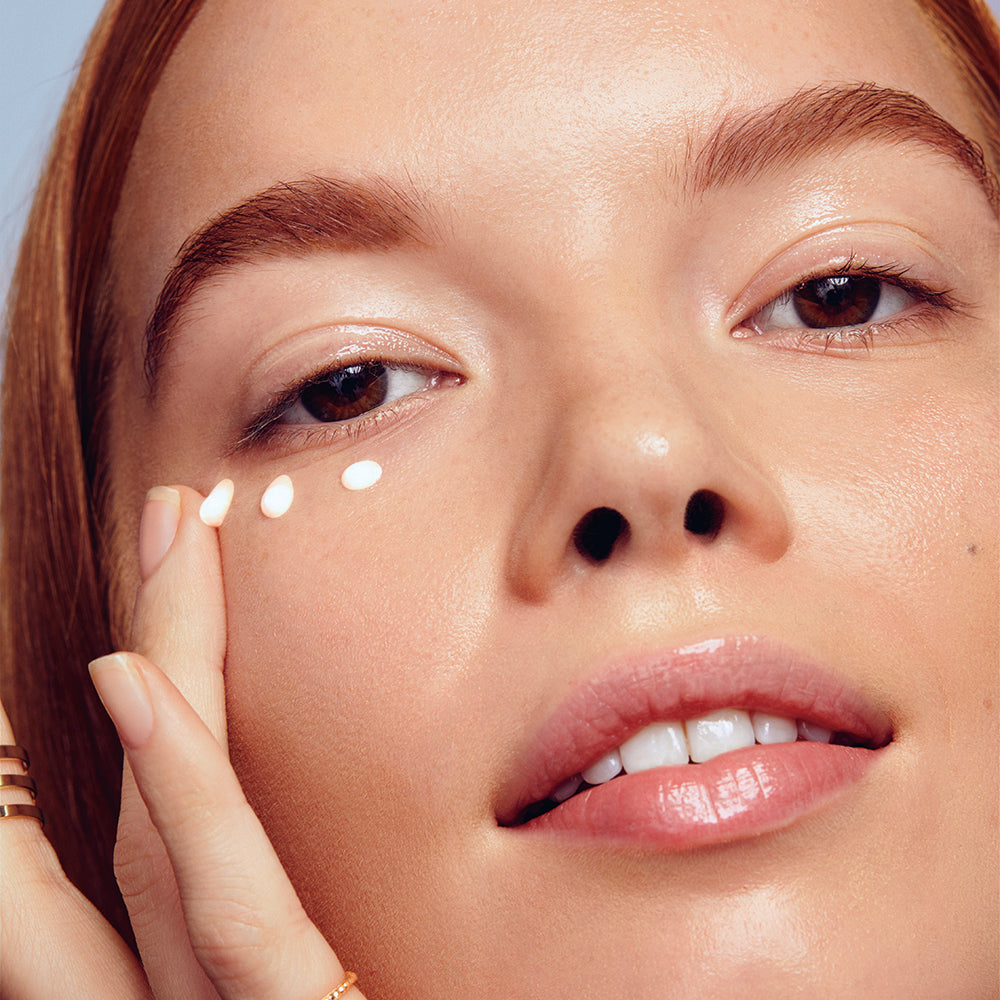 Alternative view of Water Bank Blue Hyaluronic Eye Cream