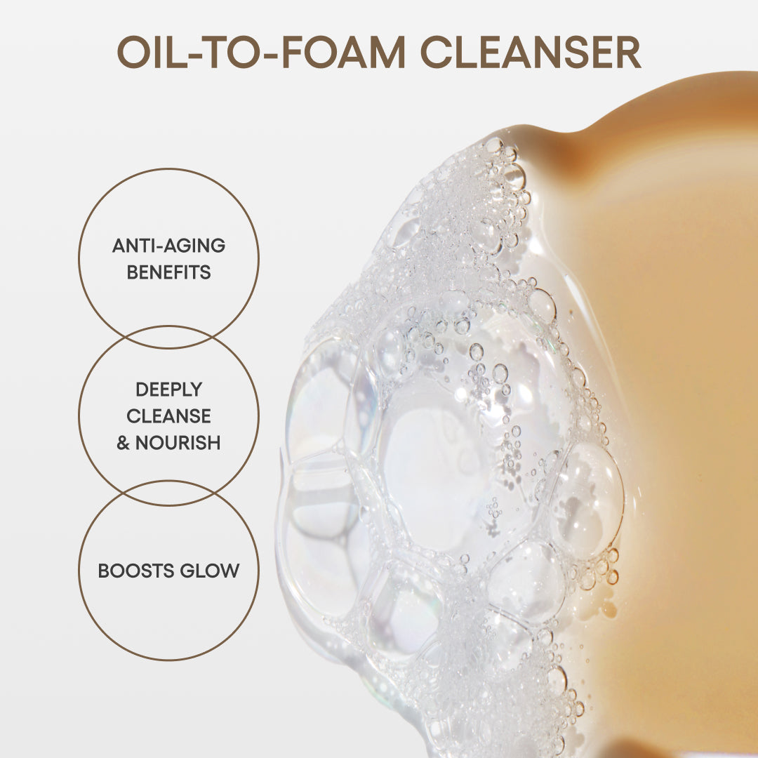 Alternative view of Perfect Renew Nourishing Oil-to-Foam Cleanser