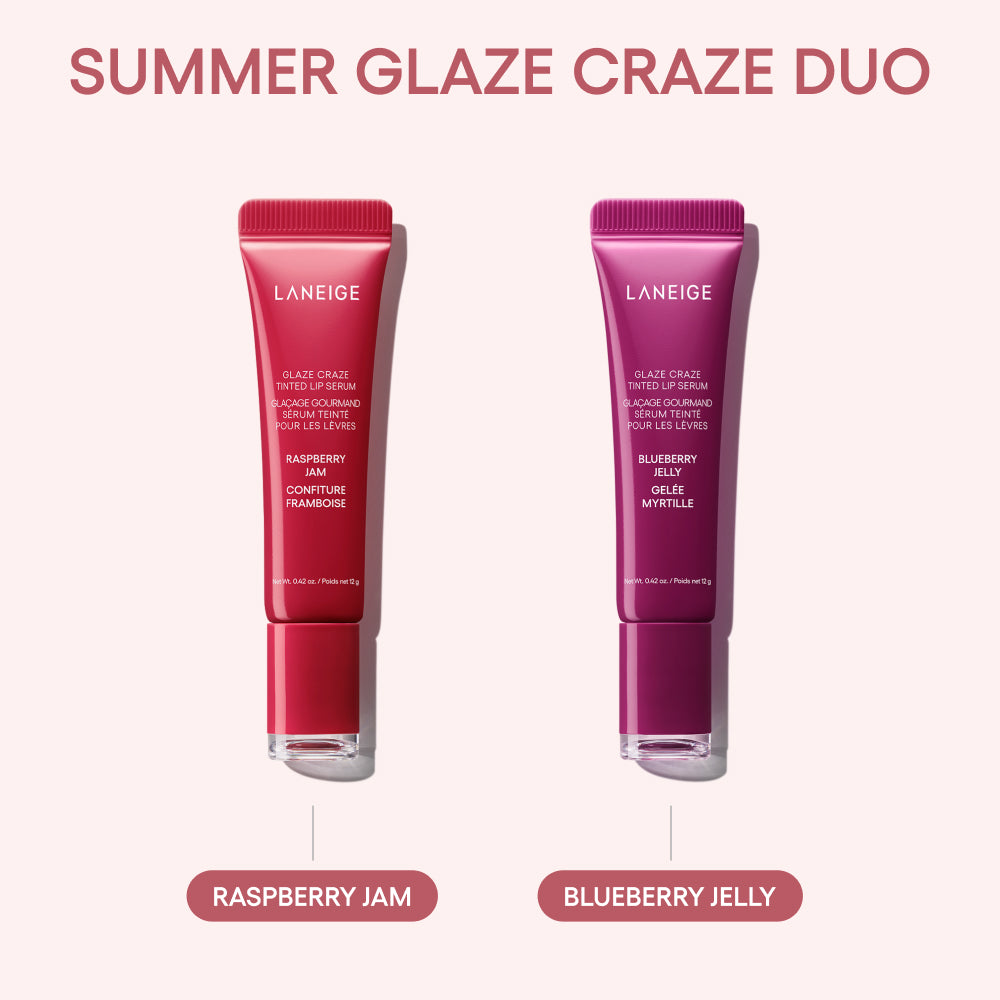 Alternative view of Summer Glaze Craze Duo