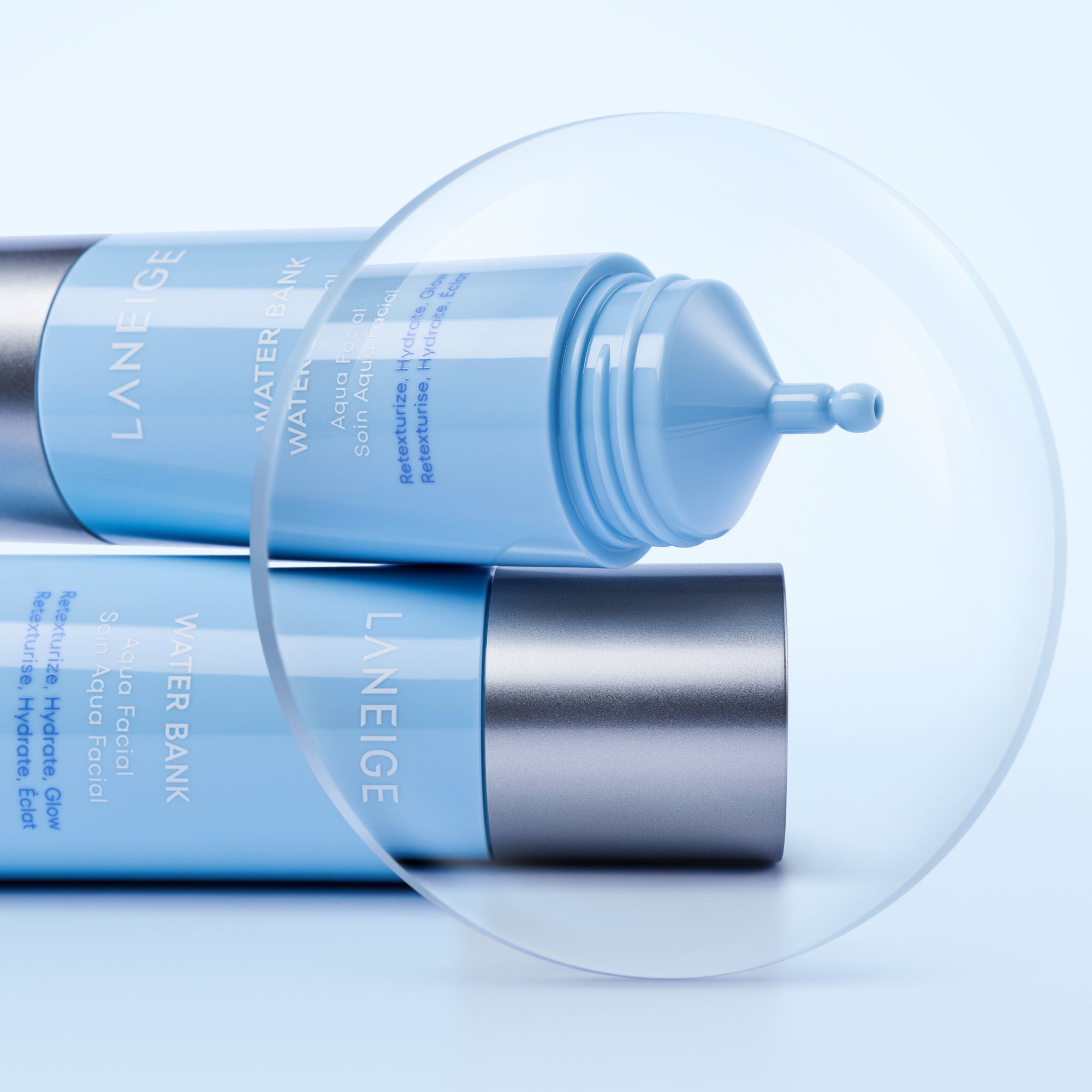Alternative view of Water Bank Aqua Facial