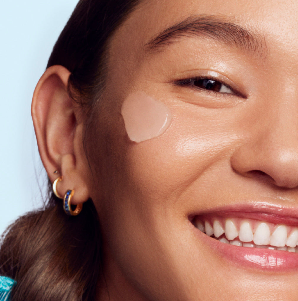 Alternative view of Water Bank Blue Hyaluronic Gel Moisturizer